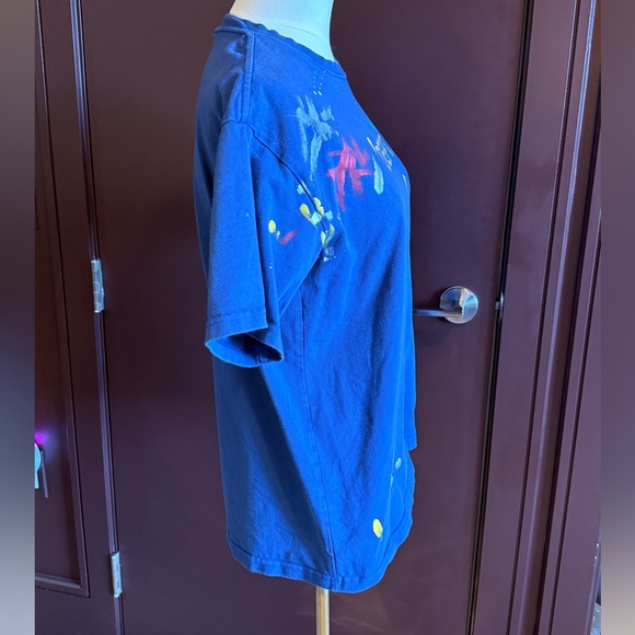 Gallery Dept Paint T-Shirt - Picture 2 of 5